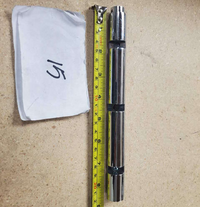 [Parts] Plastic Chrome Cover/Part