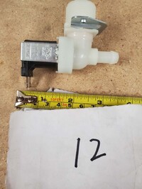 [Parts] Sk-365Ice Maker Machine Water Inlet Valve