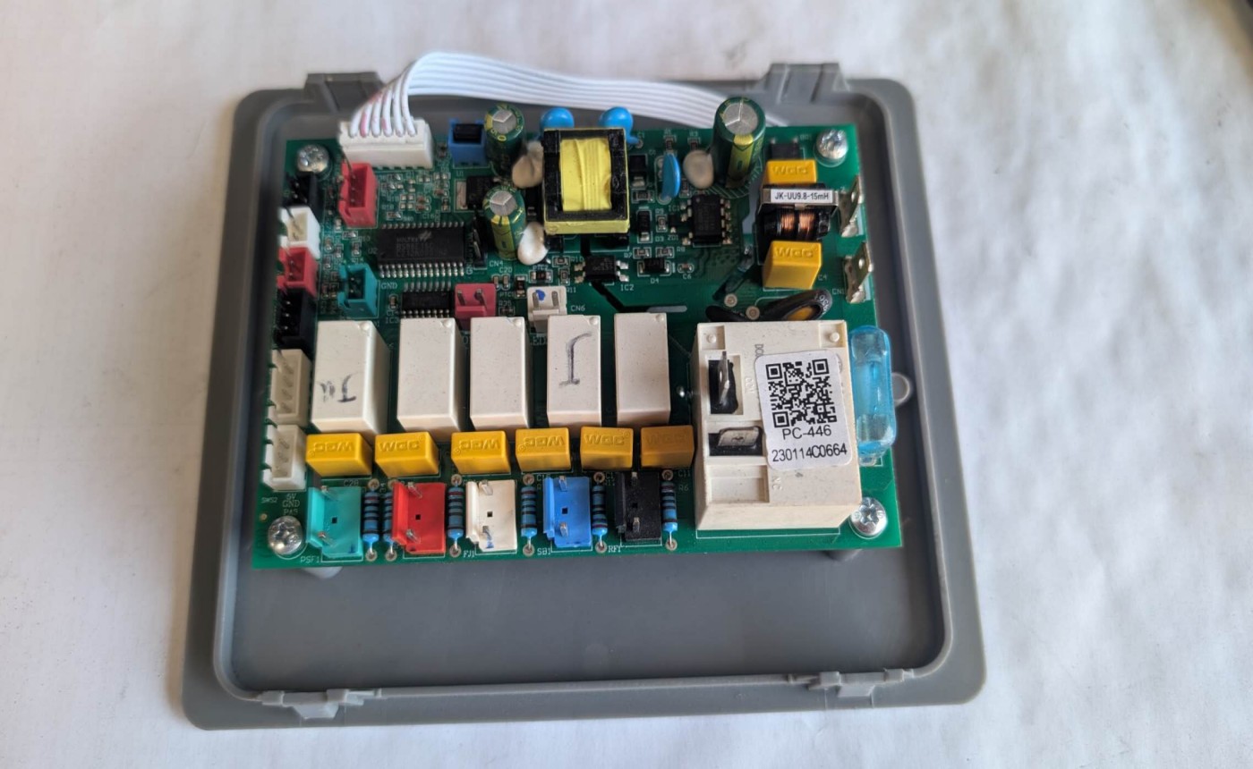 [Parts] HD-130B Ice Machine PC Board 446