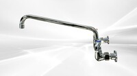 Commercial Kitchen Restaurant Faucet 14 in HSL-14