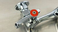 Commercial Kitchen Restaurant Faucet 14 in HSL-14