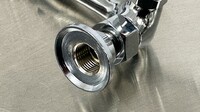 Commercial Kitchen Restaurant Faucet 14 in HSL-14