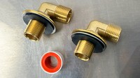 Commercial Kitchen Restaurant Faucet 14 in HSL-14