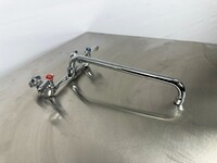 Commercial Kitchen Restaurant Faucet 14 in HSL-14