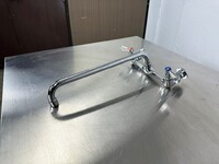 Commercial Kitchen Restaurant Faucet 14 in HSL-14