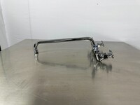 Commercial Kitchen Restaurant Faucet 14 in HSL-14