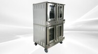 Convertible Gas Convection Oven NSF HRCO-60K-2