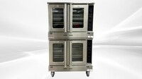 Convertible Gas Convection Oven NSF HRCO-60K-2