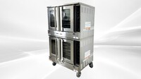 Convertible Gas Convection Oven NSF HRCO-60K-2