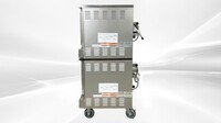 Convertible Gas Convection Oven NSF HRCO-60K-2