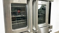 Convertible Gas Convection Oven NSF HRCO-60K-2