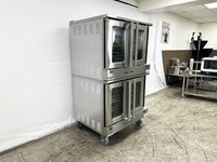 Convertible Gas Convection Oven NSF HRCO-60K-2