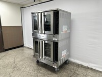 Convertible Gas Convection Oven NSF HRCO-60K-2