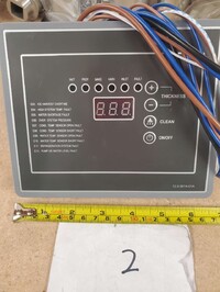 [Parts] SK-529-1000P/SK-365 PC Board+Controlpanel