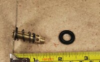 [Parts] CD-GBM-5 gas warmer aerohot Nozzle With Seal