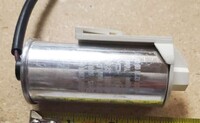 [Parts] LG1000 Two Glass Door Refrigerator Capacitor 50PF