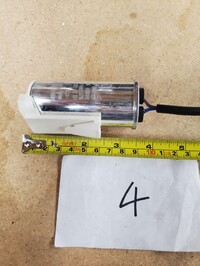 [Parts] LG1000 Two Glass Door Refrigerator Capacitor 50PF