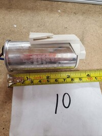 [Parts] LG1000 Two Glass Door Refrigerator Capacitor 50PF