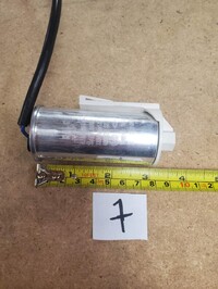 [Parts] LG1000 Two Glass Door Refrigerator Capacitor 50PF