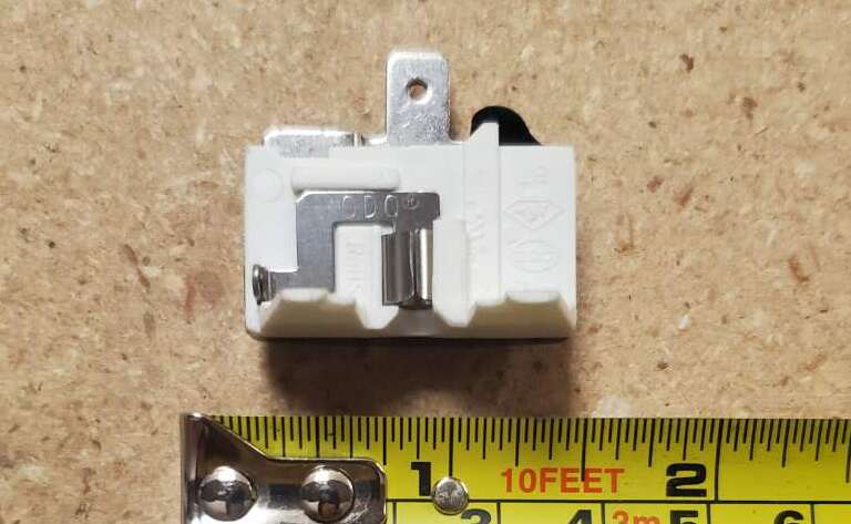 [Parts] LG1000 Two Glass Door Refrigerator Relay DRB39N61A1