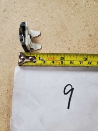 [Parts] LG1000 Two Glass Door Refrigerator Relay DRB39N61A1