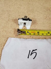 [Parts] LG1000 Two Glass Door Refrigerator Relay DRB39N61A1