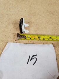 [Parts] LG1000 Two Glass Door Refrigerator Relay DRB39N61A1