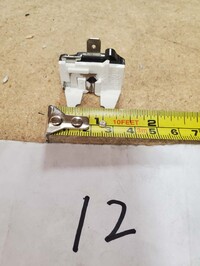 [Parts] LG1000 Two Glass Door Refrigerator Relay DRB39N61A1