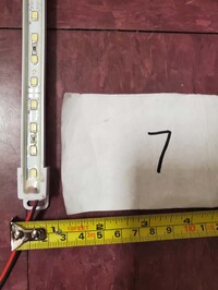 [Parts] LG-430 LED Light Bar CSD1200 FTE-25394