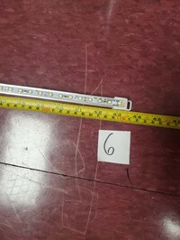 [Parts] LG-430 LED Light Bar CSD1200 FTE-25394