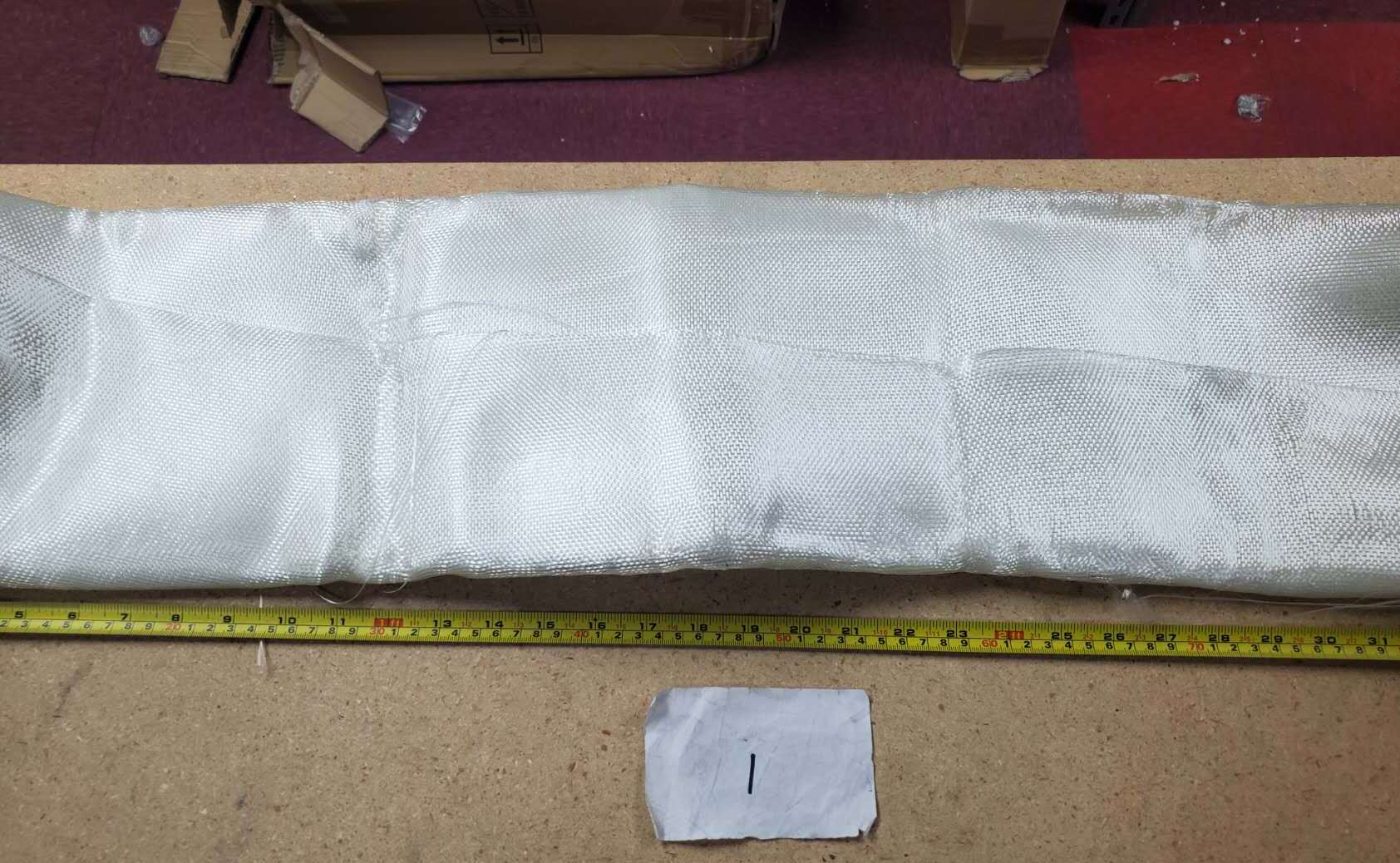 [Parts] High Temp Fabric / Jsulation Fabric
