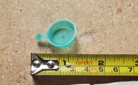 [Parts] Plastic Blue Cap