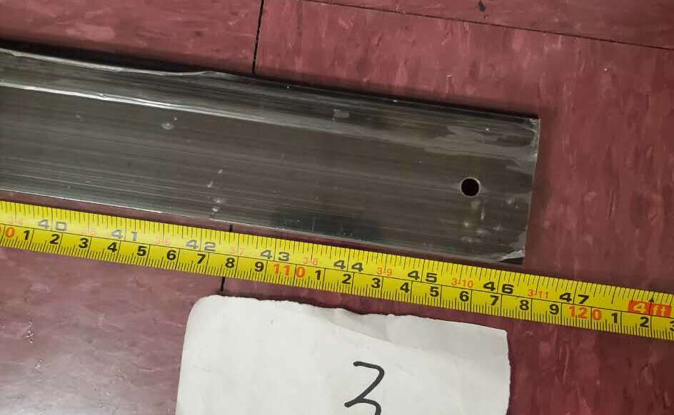 [Parts] Plastic Molding /Side Mark