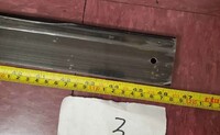 [Parts] Plastic Molding /Side Mark