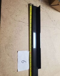 [Parts] Side marker /Plastic Molding