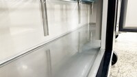 NSF Sandwich Prep Table Top Two Door Refrigerator ESP71