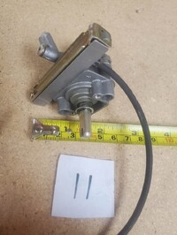 [Parts] G36w2 Shawarma Machine Gas Valve With Out Ignition