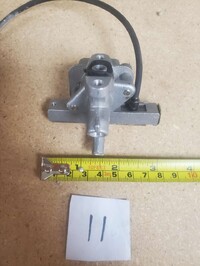 [Parts] G36w2 Shawarma Machine Gas Valve With Out Ignition