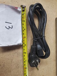 [Parts] Power Cord 10A 250V