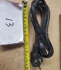 [Parts] Power Cord 10A 250V