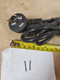 [Parts] Power Cord 10A 250V