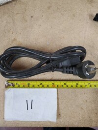 [Parts] Power Cord 10A 250V