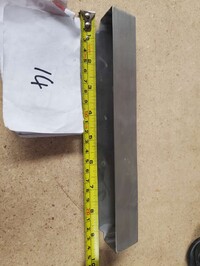 [Parts]ET-YP-1A1 Stainless Steel Piece