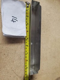 [Parts]ET-YP-1A1 Stainless Steel Piece