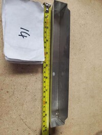 [Parts]ET-YP-1A1 Stainless Steel Piece