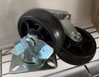 [Parts] XS-560YXL ice cream freezer Swivel Wheels