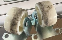 [Parts] QBQ-188 Swivel Wheels