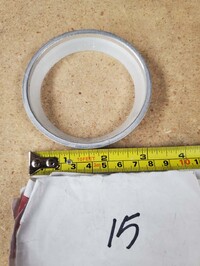 [Parts] Coffee Machine Aluminum Center‘s