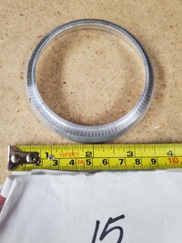 [Parts] Coffee Machine Aluminum Center‘s