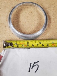 [Parts] Coffee Machine Aluminum Center‘s